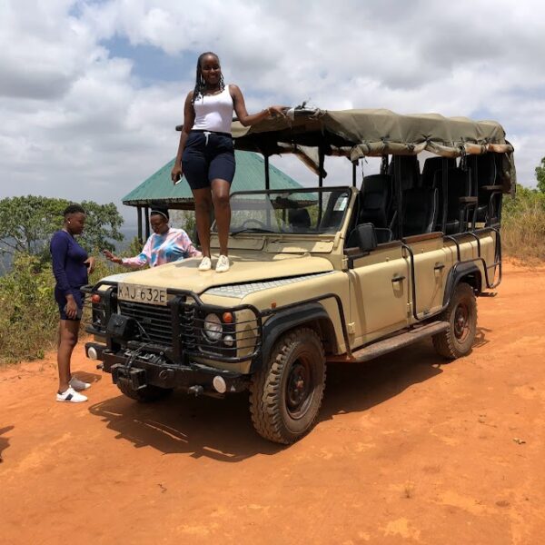 Girls TRIP To Shimba Hills