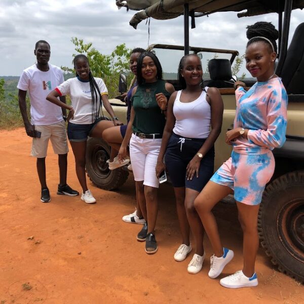 Girls TRIP To Shimba Hills