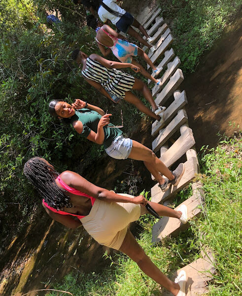 Girls TRIP To Shimba Hills