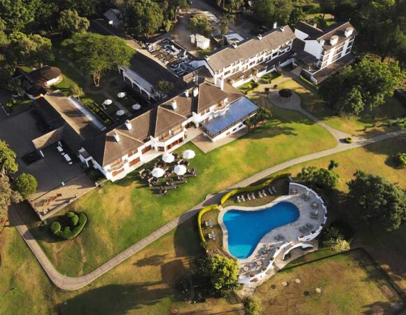 East Africa Golfing Safari