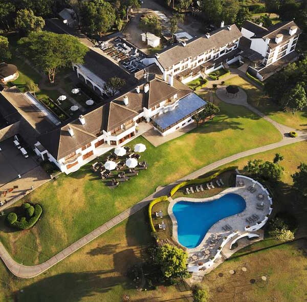 East Africa Golfing Safari