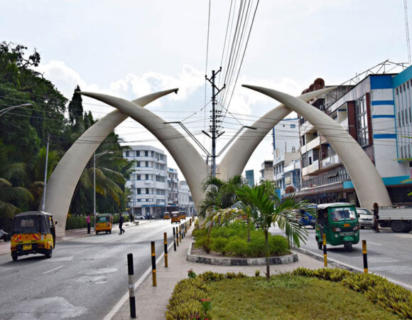 Mombasa City Tour