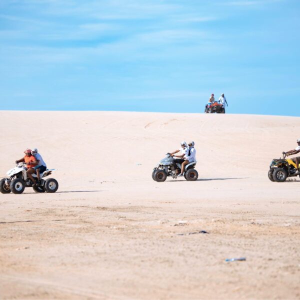 Mambrui Sand Dunes