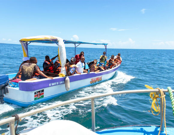 Wasini Island Tour