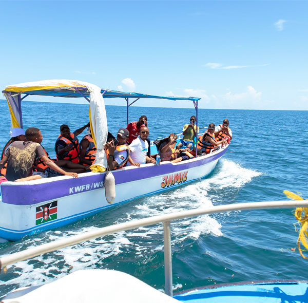 Wasini Island Tour