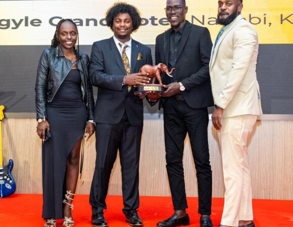 Award-Winning Best Adventure Tour Operator at the Kenya Tourism Awards